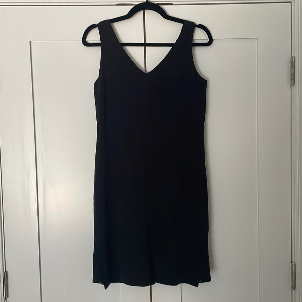 NWOT! 100% Silk Cynthia Rowley Dress - Size 4